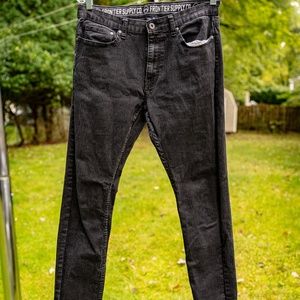 Black Jeans 32/30 (Frontier Supply)
